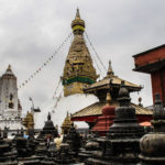 Swayambhunath Stupa (Monkey Temple), Kathamandu, Nepal