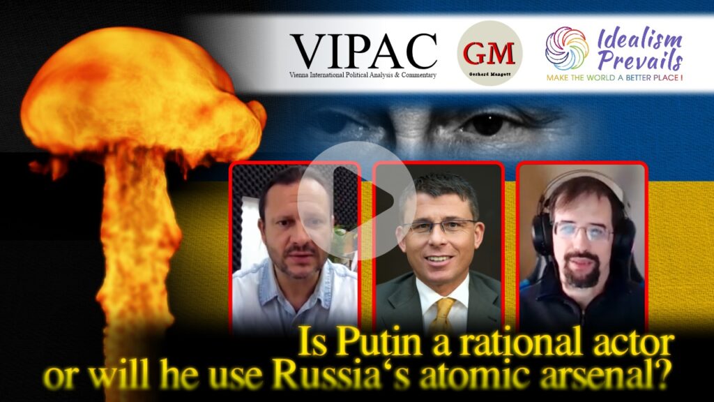 War In Ukraine: Is Putin A Rational Actor Or Will He Use Russia’s ...